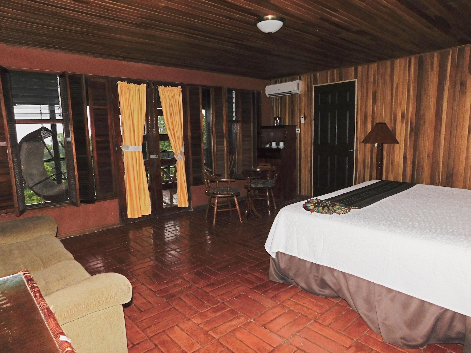 Hotel Arenal Lodge La Fortuna Екстериор снимка